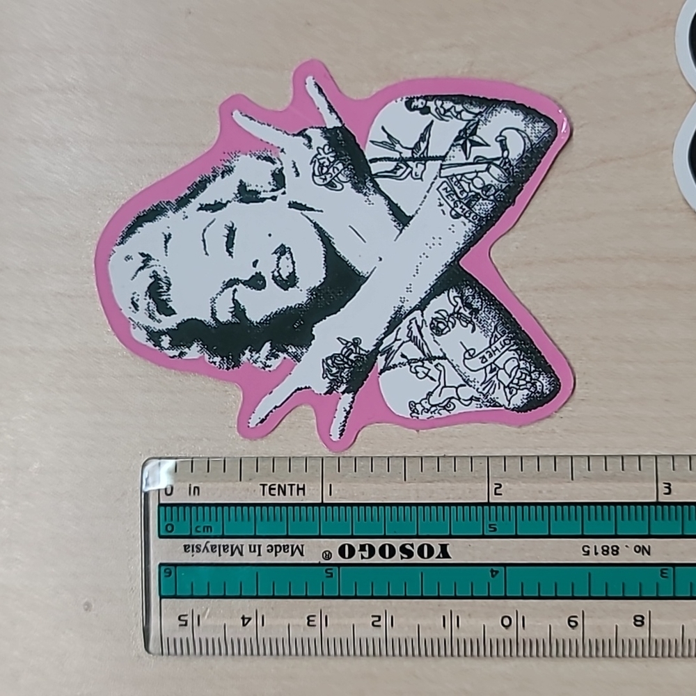 Thermos stickers - Picture 3 of 6
